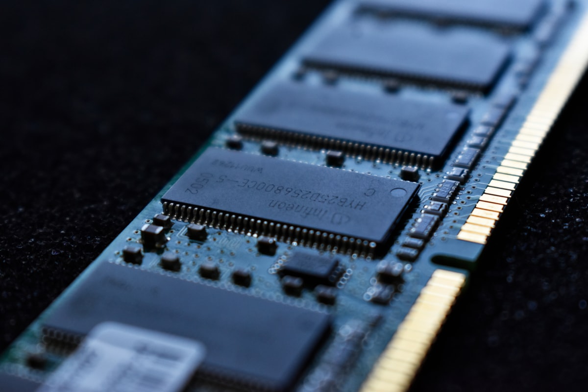 DDR4 ECC kurumsal sunucu bellek modülü