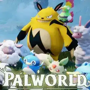 palworld sunucu