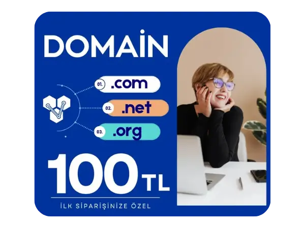 Domain Kayıt Kampanyası